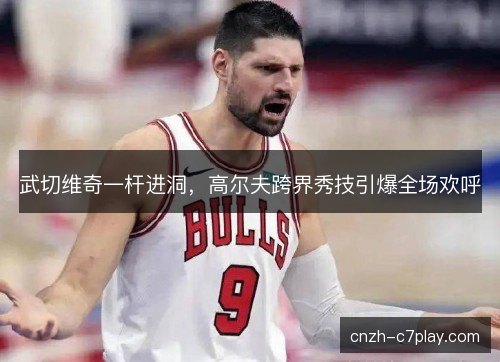 武切维奇一杆进洞,高尔夫跨界秀技引爆全场欢呼 武切维奇一杆进洞,高尔夫跨界秀技引爆全场欢呼